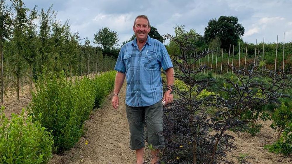Franck Anquetil avait cofondé les Pépinières d’Elle à Villiers-Fossard (50), et participé à leur évolution en tant que cogérant depuis plus de 40 ans.