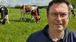 Éleveur dans la Somme, Olivier Thibaut est motivé par son élevage et tient à le faire savoir au grand public. Éleveur dans la Somme, Olivier Thibaut est motivé par son élevage et tient à le faire savoir au grand public.