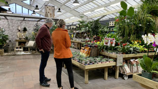 L’œil de Manuel Rucar, grand témoin, sur la distribution horticole. L’œil de Manuel Rucar, grand témoin, sur la distribution horticole.