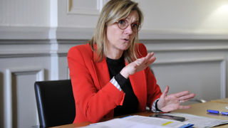 Agnès Pannier-Runacher,
ministre déléguée auprès du ministre de l'Agriculture et de la souveraineté alimentaire, nous a reçu le 14 mai dernier.