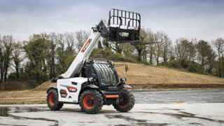 Bobcat : un télescopique d’avant-garde
