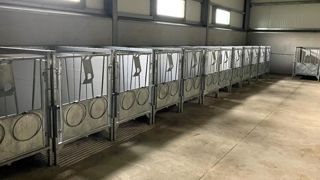 N'oubliez pas de faire le vide sanitaire de la nurserie aussi : les veaux sont les plus sensibles aux germes. N'oubliez pas de faire le vide sanitaire de la nurserie aussi : les veaux sont les plus sensibles aux germes.
