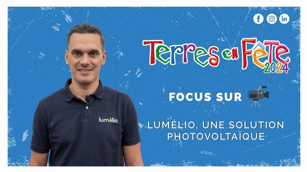 Lumélio, leader photovoltaïque des Hauts-de-France