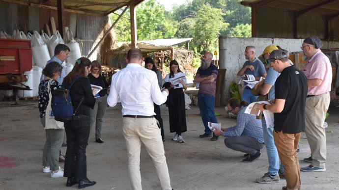 Mis en route mercredi 5 juin, à Pau (Pyrénées-Atlantiques), le projet Cérès, porté par Euralis, a pour but de « créer des dynamiques sur des territoires à taille humaine et d'étudier la possibilité de les dupliquer ».