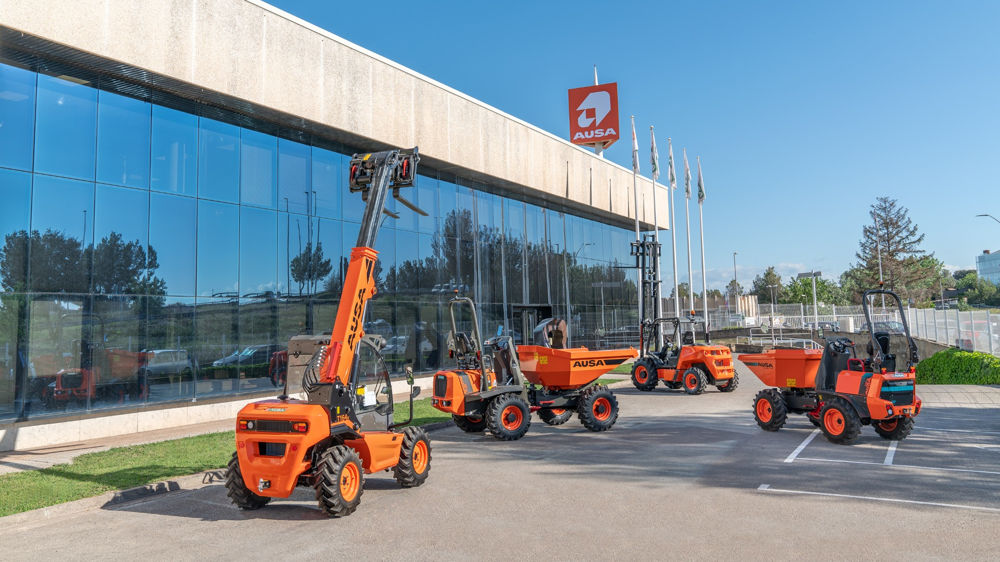 Le fabricant Ausa intègre Oshkosh Le fabricant Ausa intègre Oshkosh