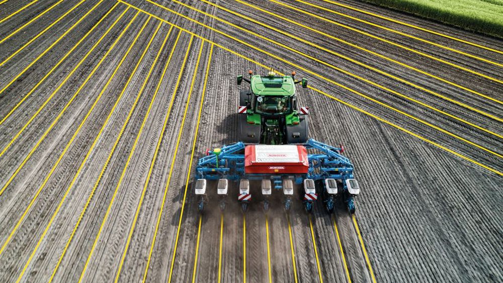 Innovations - John Deere propose une solution d’autoguidage encore plus avancée