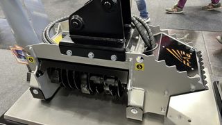 FAE propose deux modèles de broyeurs dans la série BL0/EX.