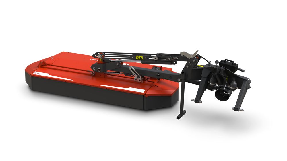 Maschio Gaspardo : cinq faucheuses Bora Maschio Gaspardo : cinq faucheuses Bora