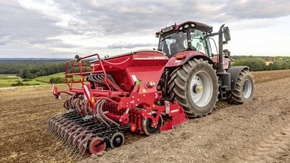 Express KR Horsch