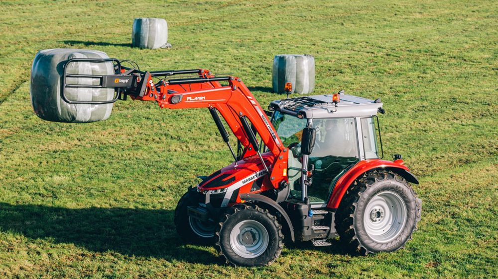 Nouvelle série MF 5S : chargeur offert pour tout achat avant le 31 août*