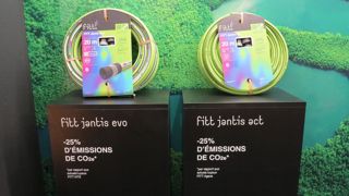 Chez Fitt, lancement des tuyaux en PVC recyclé Jantis Evo et Jantis Act.