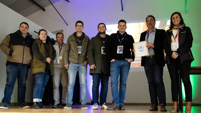 Dans le cadre du programme Nova, l'animation de la communauté de jeunes installés est renforcée à l'image de la journée dédiée organisée début 2024.