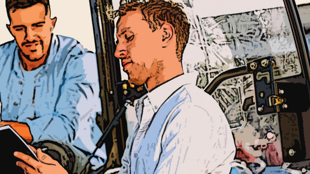 Le CQP vendeur prévoit 450 heures de cours dispensés en alternance.