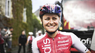 La cycliste Victoire Berteau est qualifiée pour deux disciplines aux Jeux olympiques de Paris. La cycliste Victoire Berteau est qualifiée pour deux disciplines aux Jeux olympiques de Paris.