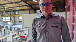 Geoffrey Rolland, directeur commercial de « Pains et Tradition ». Geoffrey Rolland, directeur commercial de « Pains et Tradition ».