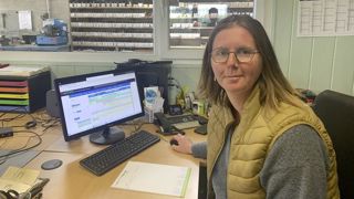 Aline Catoir, élue de Cuma : « Pas passionnée de machines mais… »