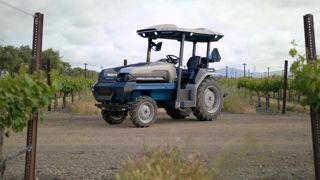 La start-up américaine Monarch lève 133 millions de dollars pour continuer à développer son tracteur électrique et autonome. La start-up américaine Monarch lève 133 millions de dollars pour continuer à développer son tracteur électrique et autonome.