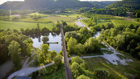 Les recettes totales des agences de l'eau s'élèvent à 2,2 milliards d'euros par an.