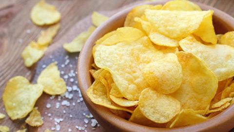 Vico, la marque française de chips, a vu en 2023 son chiffre d'affaires bondir.