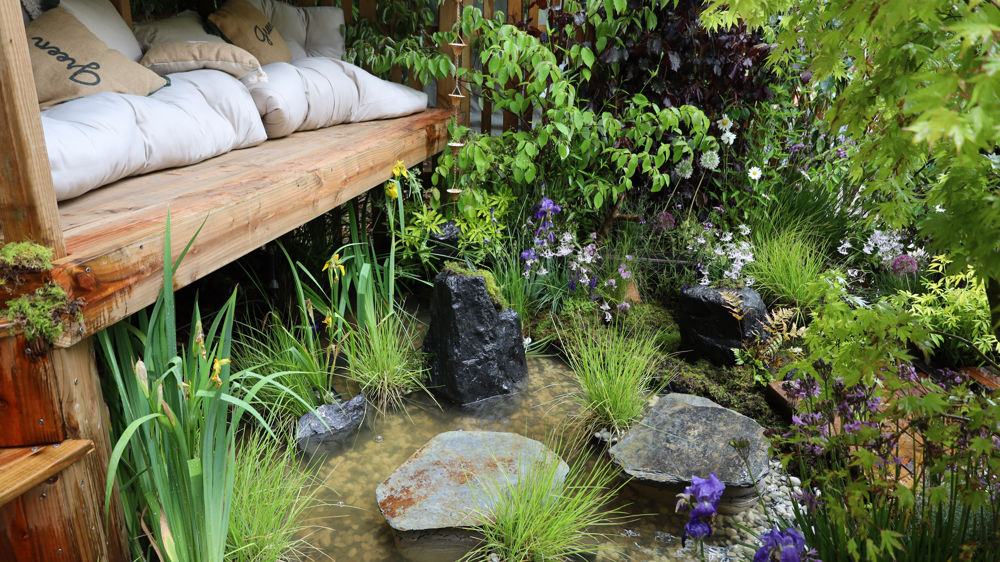 Jardins, Jardin 2024 : les petits espaces rivalisent avec les grands