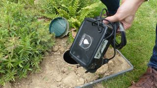 L'arrosage connecté Liebearth à Paris