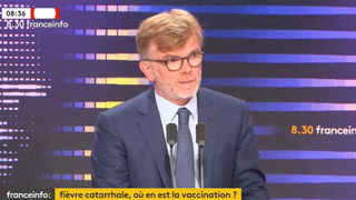 Le ministre démissionnaire de l’Agriculture, Marc Fesneau, annonce une nouvelle campagne de vaccination des canards contre le virus de l’influenza aviaire hautement pathogène à compter du 1er octobre 2024.