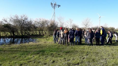 La Buissonnante, jeune pépinière associative, et Bocage pays branché sont deux associations complémentaires pour sensibiliser à la biodiversité. Elles accueillent des jeunes et des adultes en formation. La Buissonnante, jeune pépinière associative, et Bocage pays branché sont deux associations complémentaires pour sensibiliser à la biodiversité. Elles accueillent des jeunes et des adultes en formation.