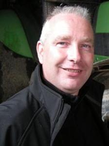 Olivier Rayez, technicien de Noriap