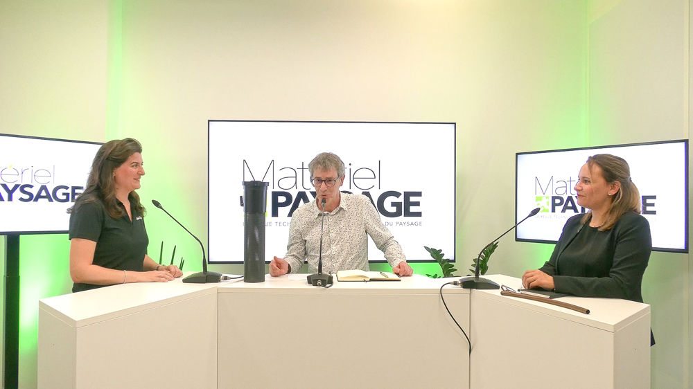 Gestion de l'eau dans les espaces verts : nos interviews d'experts en vidéo