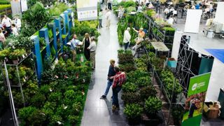 Florall, salon flamand des plantes ornementales et produits de pépinière, a célébré cette année ses 30 ans. Florall, salon flamand des plantes ornementales et produits de pépinière, a célébré cette année ses 30 ans.