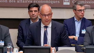 Devant des députés, le président de la FNSEA, Arnaud Rousseau, a estimé que 100 et 150 millions d’euros seront nécessaires pour indemniser les éleveurs de moutons, des pertes liées à la fièvre catarrhale ovine (FCO).