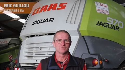Eric Guillou est un habitué des enchères de machines agricoles depuis plus de 25 ans. Eric Guillou est un habitué des enchères de machines agricoles depuis plus de 25 ans.