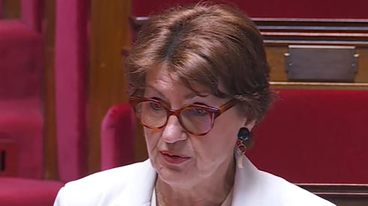 Annie Genevard nommée ministre de l’Agriculture, Agnès PannierRunacher