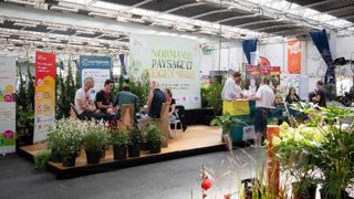 Piloté par des paysagistes et des pépiniéristes normands, Normandie Paysage et Végét’Halle mise sur l’innovation et la convivialité. Piloté par des paysagistes et des pépiniéristes normands, Normandie Paysage et Végét’Halle mise sur l’innovation et la convivialité.