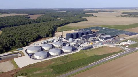 La capacité de production annuelle de Sécalia est de 230 GWh de biométhane. La capacité de production annuelle de Sécalia est de 230 GWh de biométhane.