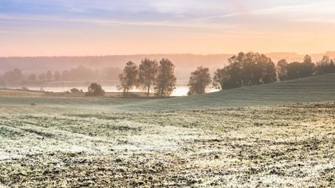 Quand sont attendues les premières gelées de l'automne ? Quand sont attendues les premières gelées de l'automne ?