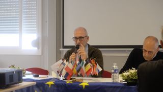 Luis Carazo Jimenez assure que l'Union européenne est assez forte et protégée.