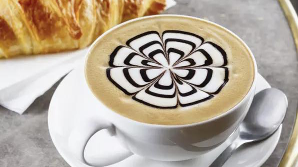 Cappuccino L’artiste caramel
