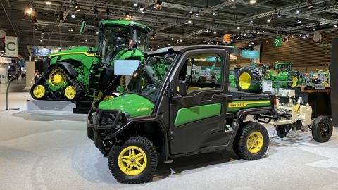 L’AgriSIMA, annoncé pour février 2026, va devoir convaincre la filière de la nécessité d’un grand événement indoor sur le marché français. L’AgriSIMA, annoncé pour février 2026, va devoir convaincre la filière de la nécessité d’un grand événement indoor sur le marché français.
