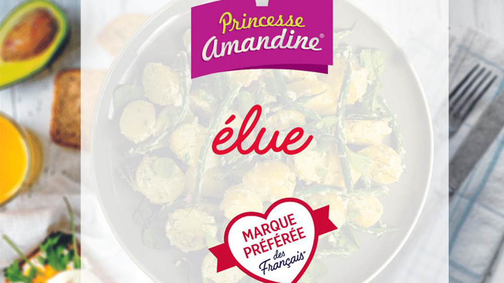 Princesse Amandine