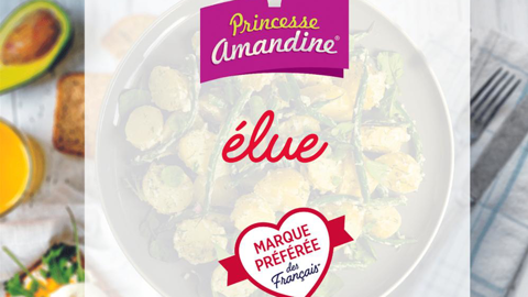 Princesse Amandine détient près de 10 % de parts de marché. Princesse Amandine détient près de 10 % de parts de marché.