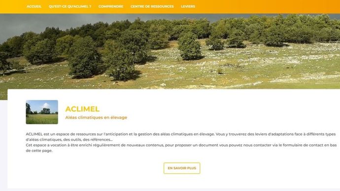 Le centre de ressources Aclimel s'enrichit d'un module sur les leviers.