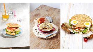 Recettes créatives pour enfants à base de poisson.