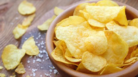 Au même titre que les fabricants de légumes déshydratés, les chipsiers français devraient bénéficier d'une taxation réduite de l'énergie. Au même titre que les fabricants de légumes déshydratés, les chipsiers français devraient bénéficier d'une taxation réduite de l'énergie.