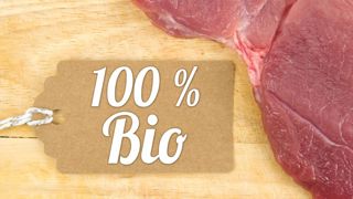 Depuis 2019, la consommation de viandes bio a baissé de 17 %. Depuis 2019, la consommation de viandes bio a baissé de 17 %.