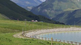 Sans élevage, les stations peineraient à légitimer leurs projets de stockage d'eau. Sans élevage, les stations peineraient à légitimer leurs projets de stockage d'eau.
