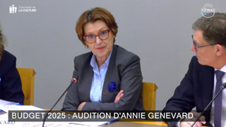 Annie Genevard, la ministre de l'Agriculture, souhaite augmenter le nombre d'élèves dans les écoles vétérinaires.