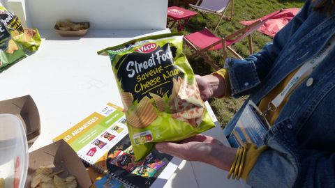 Pour séduire les plus jeunes, Vico propose déjà peuvent déjà des saveurs Cheese Naan, Poulet Tex Mex, Tzatziki, ou Spicy BBQ.