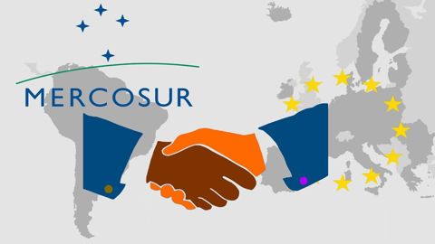 Le Mercosur, un géant agricole qui commerce déjà avec l'UE 