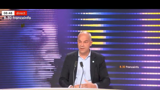 La FNSEA et JA vont lancer de nouvelles actions pour dénoncer « les entraves à l’agriculture », a déclaré Arnaud Rousseau au micro de France Info, le 20 novembre 2024. La FNSEA et JA vont lancer de nouvelles actions pour dénoncer « les entraves à l’agriculture », a déclaré Arnaud Rousseau au micro de France Info, le 20 novembre 2024.
